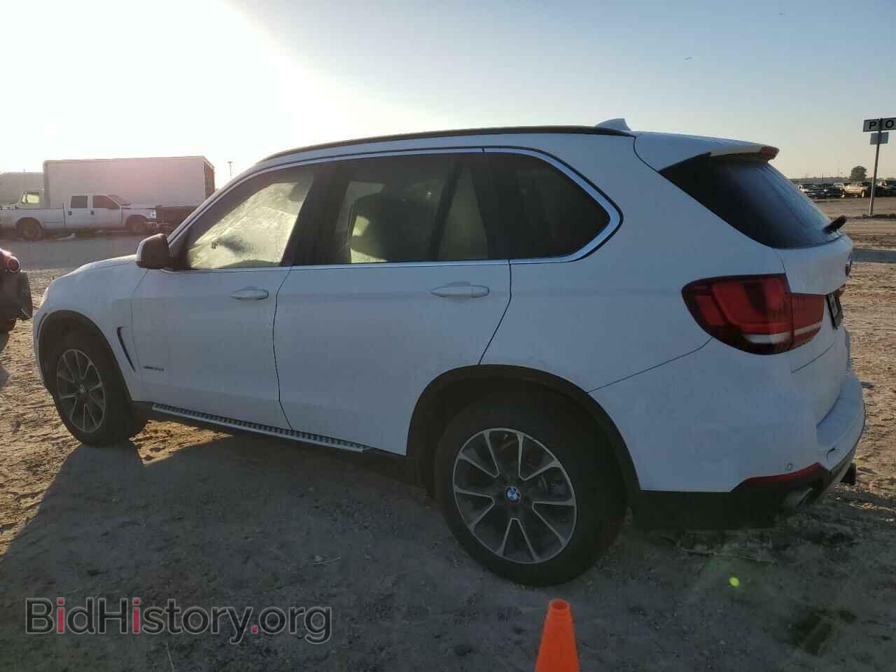 2015 BMW X5 - VIN: 5UXKS4C56F0J97782 - Photo 2