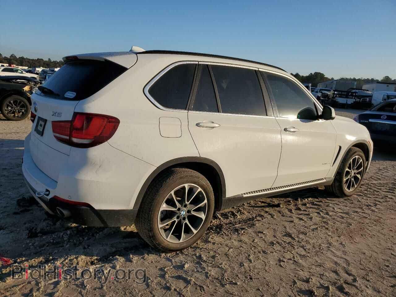 2015 BMW X5 - VIN: 5UXKS4C56F0J97782 - Photo 3