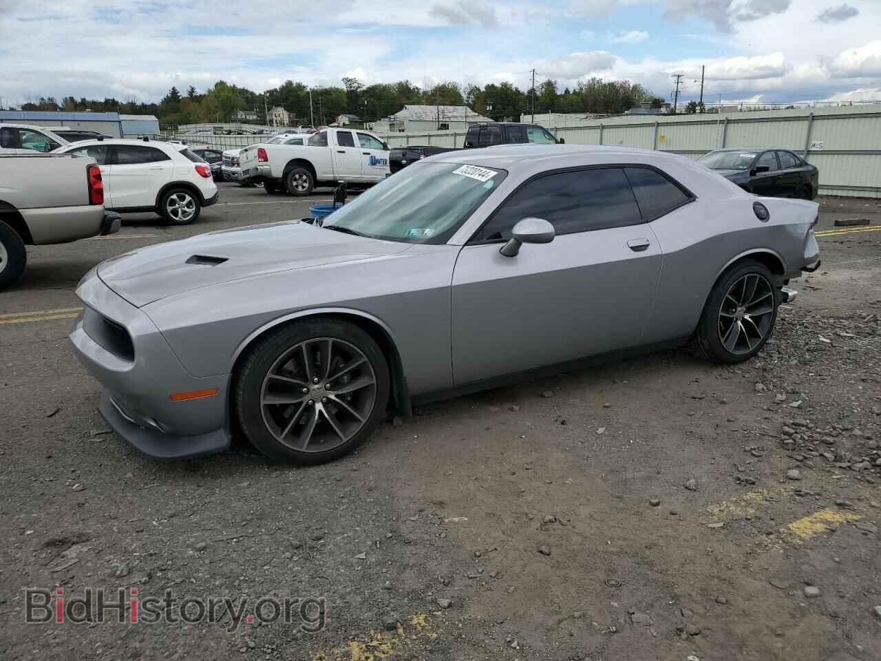 Фотография 2C3CDZFJ0FH793296 - DODGE CHALLENGER 2015