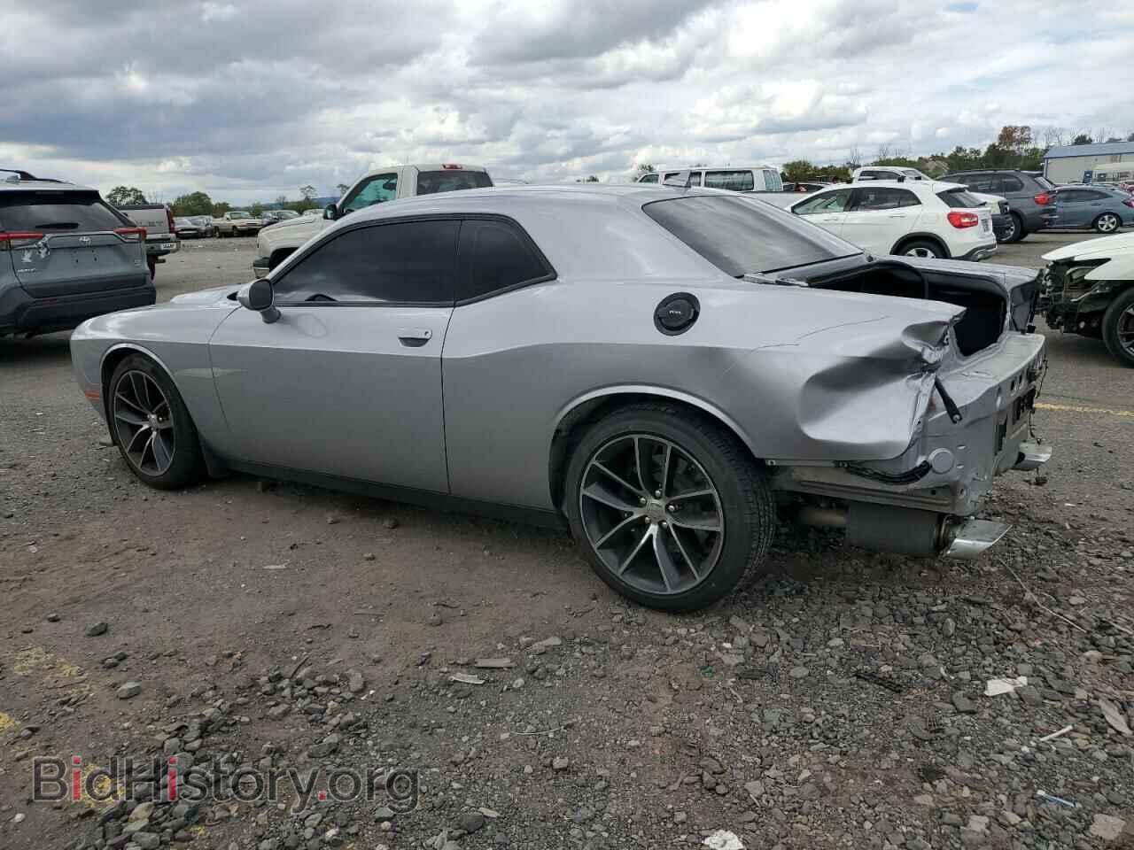 2015 DODGE CHALLENGER - VIN: 2C3CDZFJ0FH793296 - Фото 2