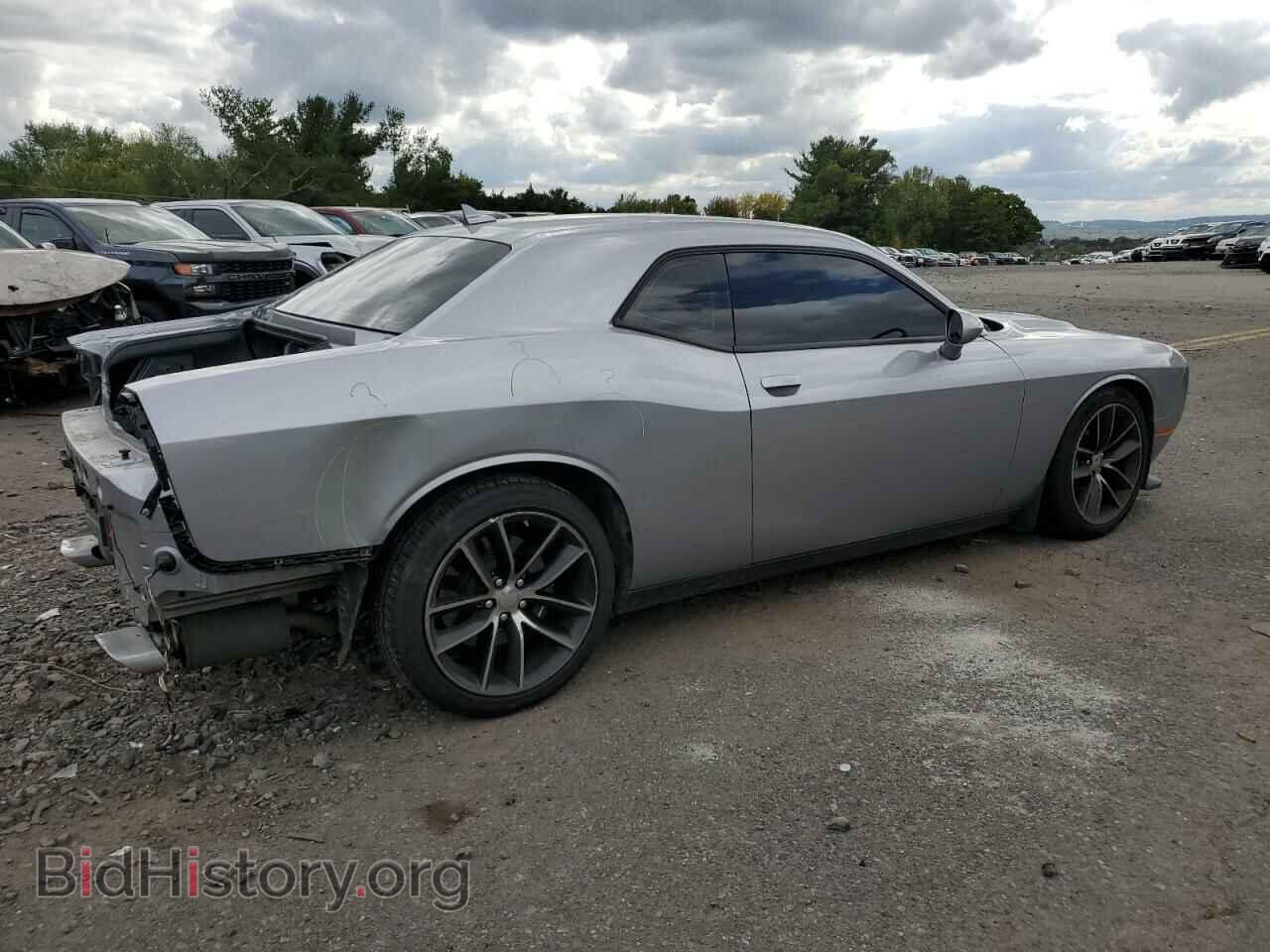 2015 DODGE CHALLENGER - VIN: 2C3CDZFJ0FH793296 - Фото 3