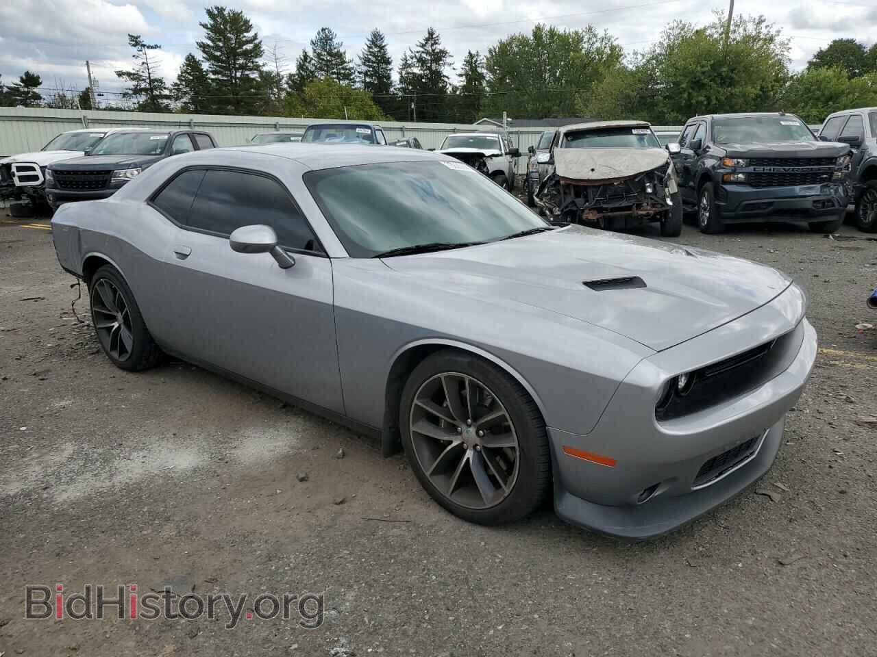 2015 DODGE CHALLENGER - VIN: 2C3CDZFJ0FH793296 - Фото 4