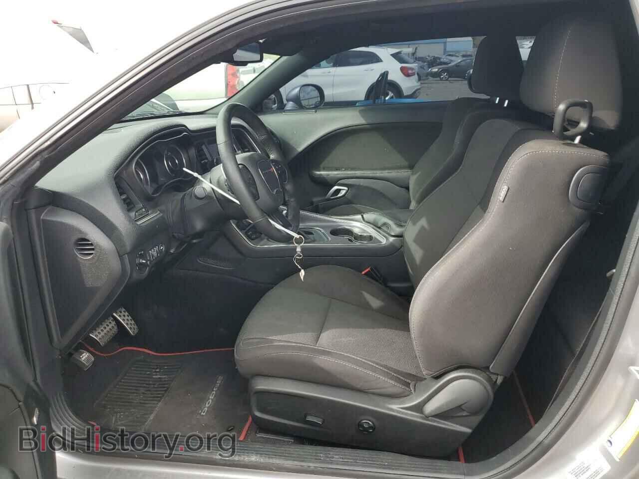 2015 DODGE CHALLENGER - VIN: 2C3CDZFJ0FH793296 - Фото 7