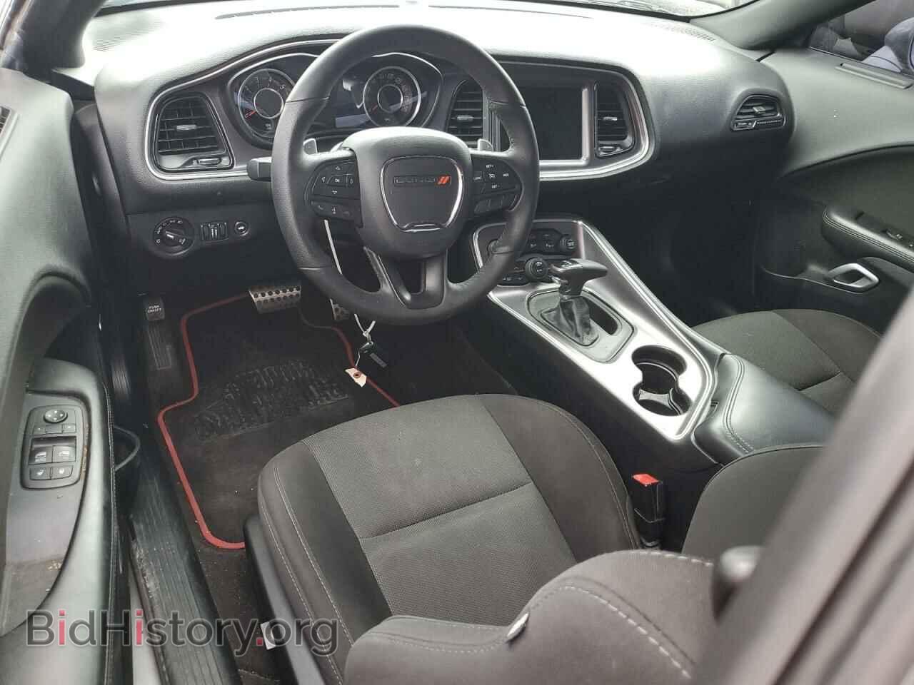 2015 DODGE CHALLENGER - VIN: 2C3CDZFJ0FH793296 - Фото 8