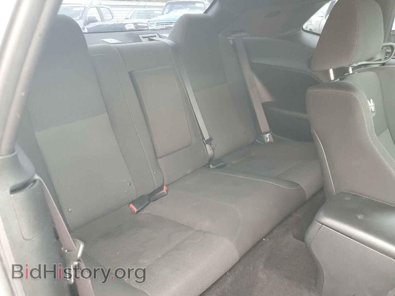 2015 DODGE CHALLENGER - VIN: 2C3CDZFJ0FH793296 - Фото 10