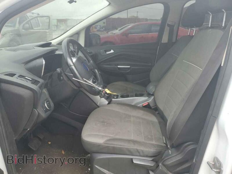 2015 Ford CMAX (VIN 1FADP5AU8FL112344) — фото 7 из 12