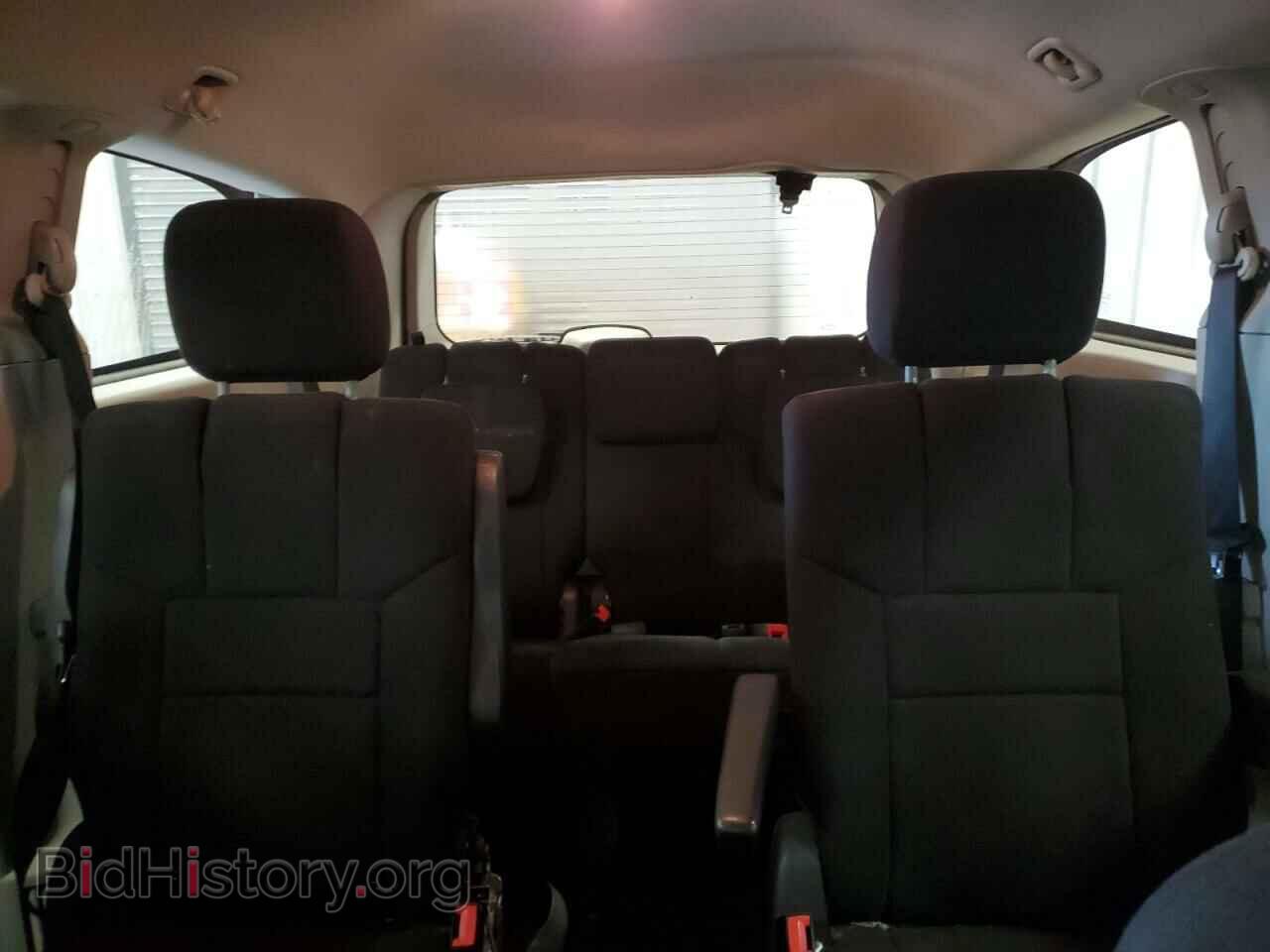 2015 DODGE CARAVAN - VIN: 2C4RDGBG3FR652737 - Фото 10