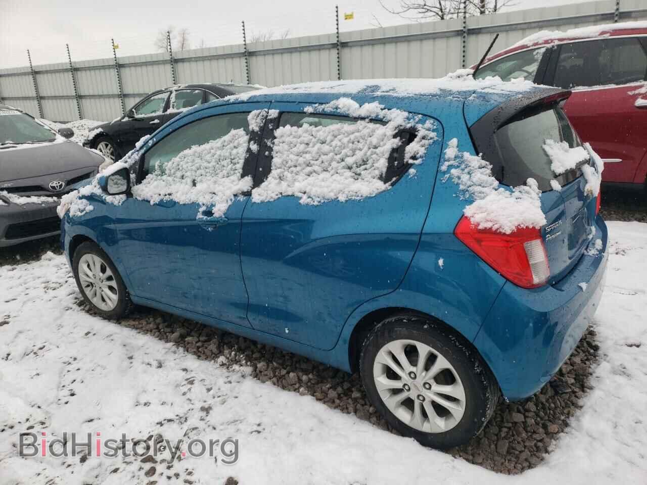 2019 CHEVROLET SPARK - VIN: KL8CD6SA4KC725721 - Фото 2