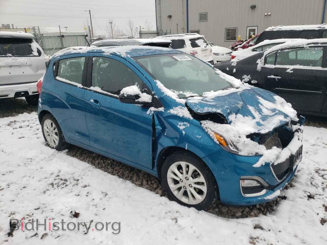 2019 CHEVROLET SPARK - VIN: KL8CD6SA4KC725721 - Фото 4