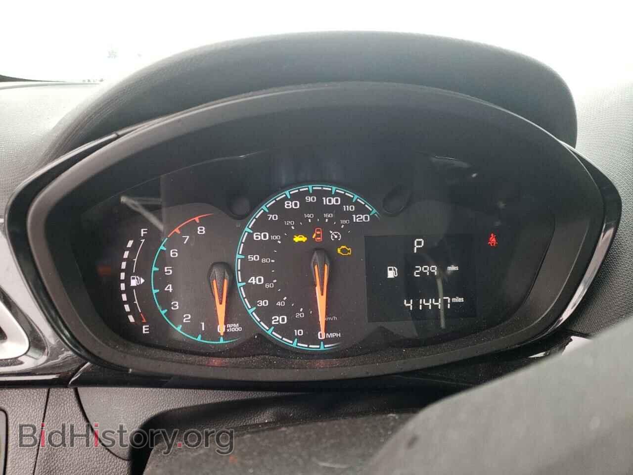 2019 CHEVROLET SPARK - VIN: KL8CD6SA4KC725721 - Фото 9