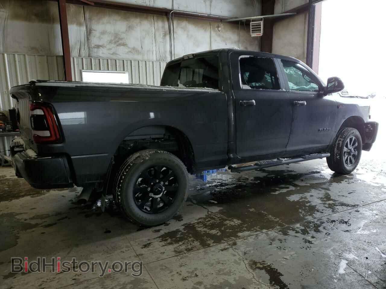 2020 RAM 2500 - VIN: 3C6UR5DJ5LG252079 - Фото 3