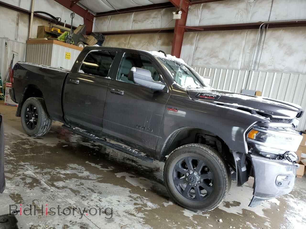 2020 RAM 2500 - VIN: 3C6UR5DJ5LG252079 - Фото 4