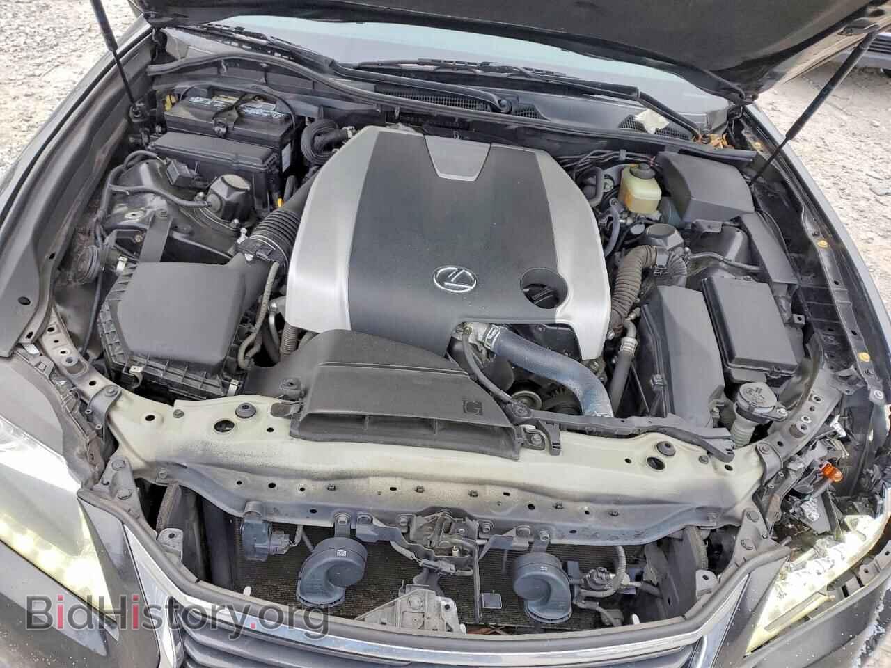 2013 LEXUS GS350 - VIN: JTHBE1BL6D5013298 - Фото 11