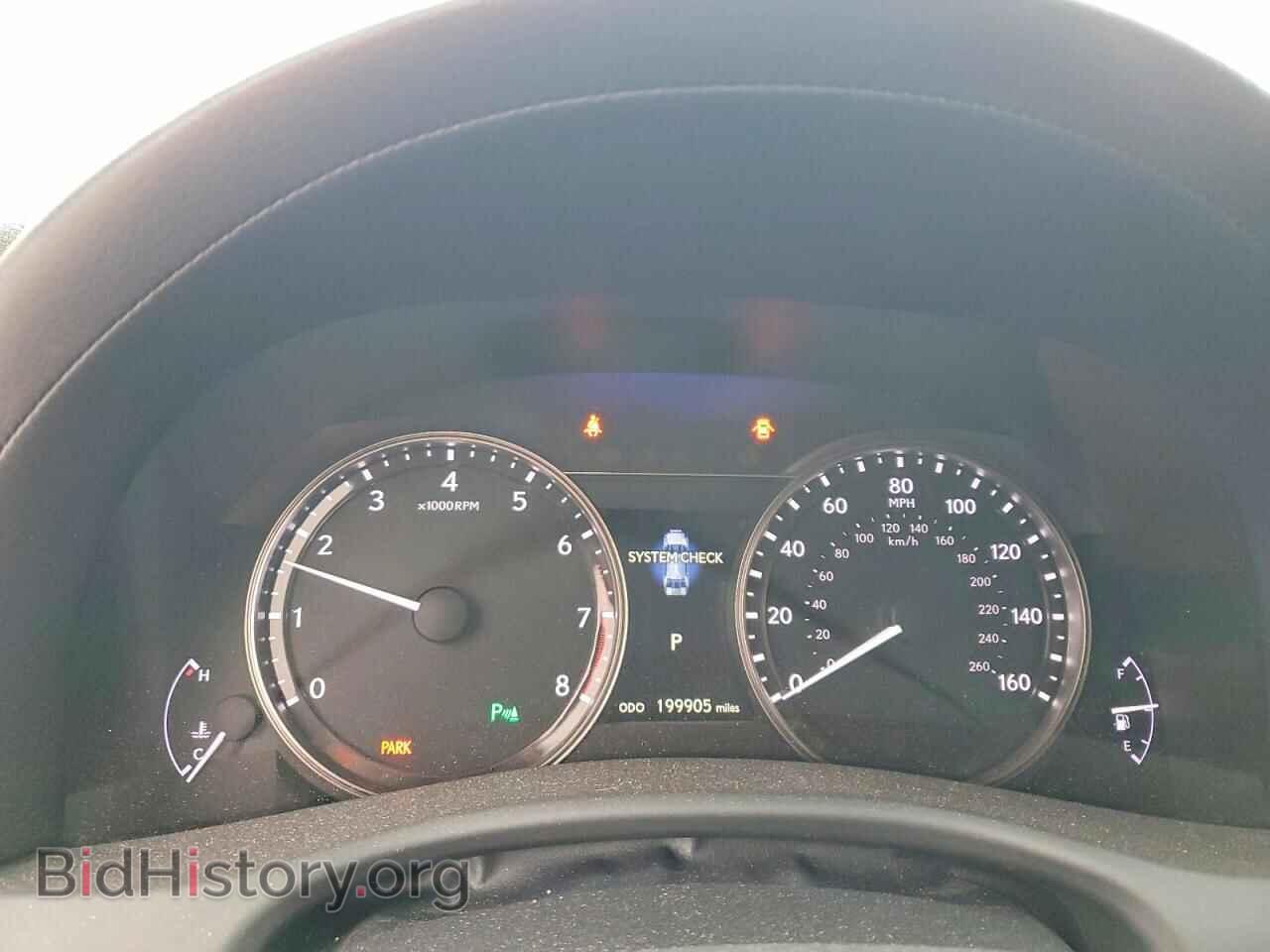 2013 LEXUS GS350 - VIN: JTHBE1BL6D5013298 - Фото 9