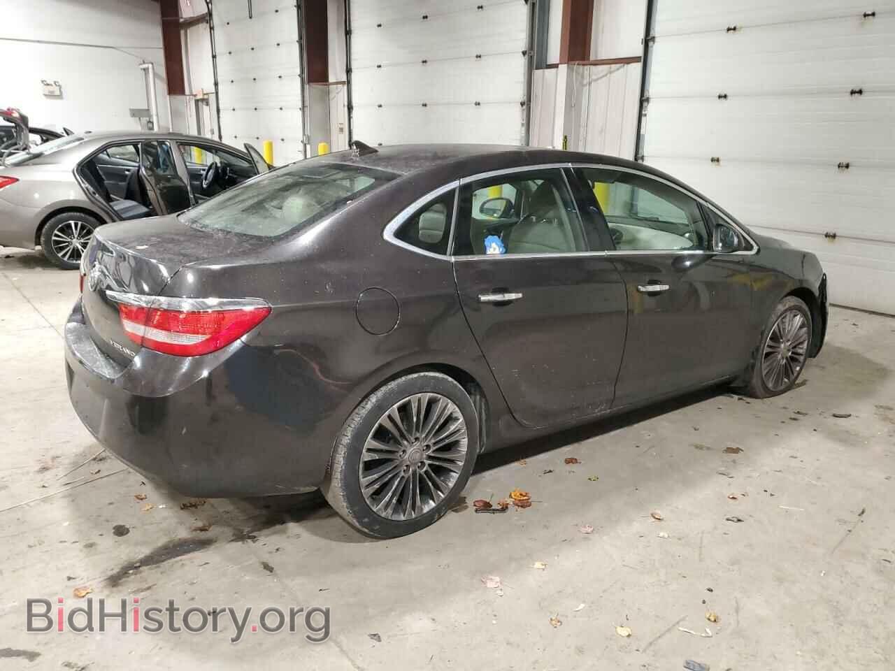 2013 BUICK VERANO - VIN: 1G4PP5SK5D4185601 - Фото 3