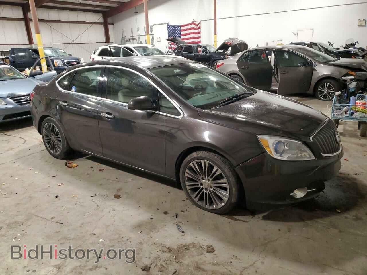 2013 BUICK VERANO - VIN: 1G4PP5SK5D4185601 - Фото 4