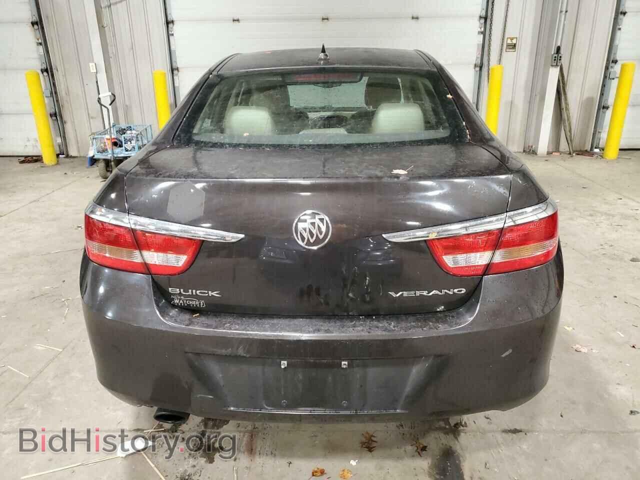 2013 BUICK VERANO - VIN: 1G4PP5SK5D4185601 - Фото 6