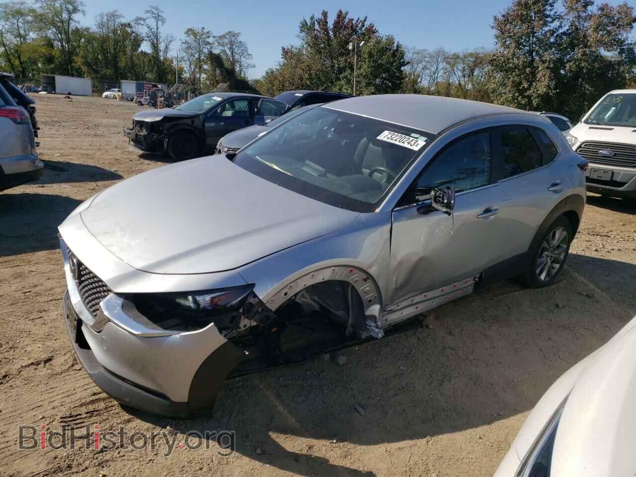Photo 3MVDMBBL2MM260197 - MAZDA CX30 2021
