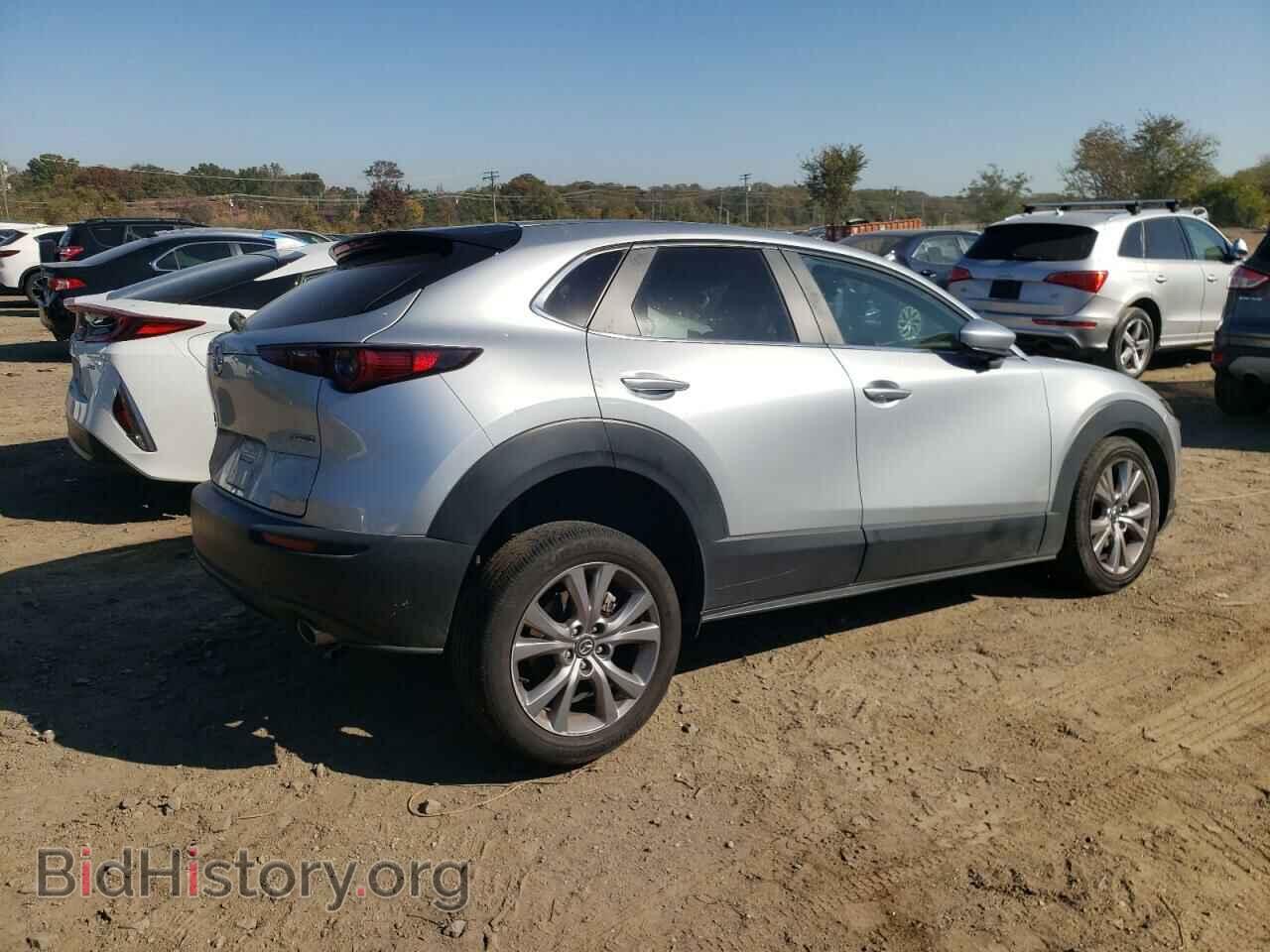 2021 MAZDA CX30 - VIN: 3MVDMBBL2MM260197 - Фото 3