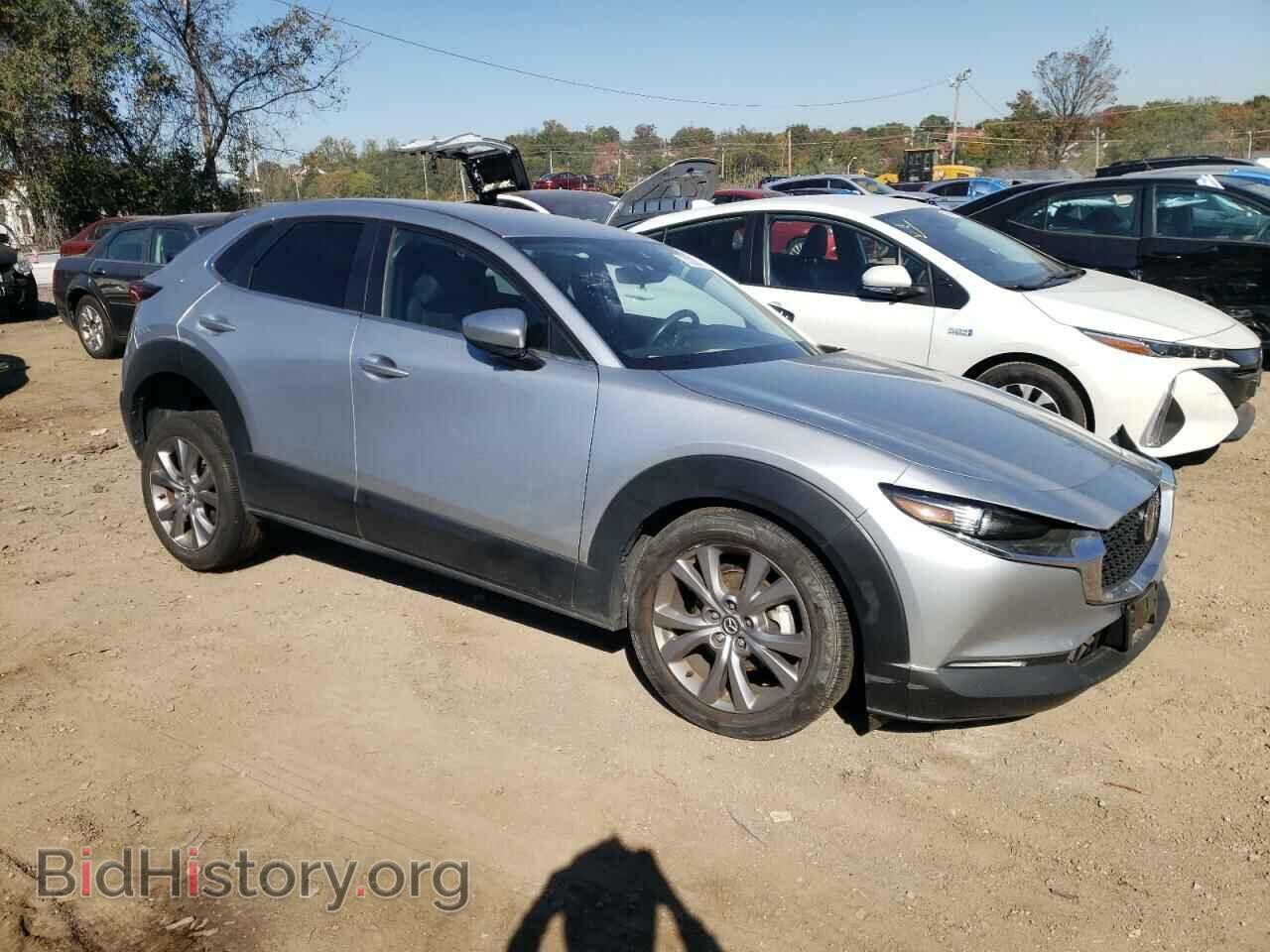 2021 MAZDA CX30 - VIN: 3MVDMBBL2MM260197 - Фото 4