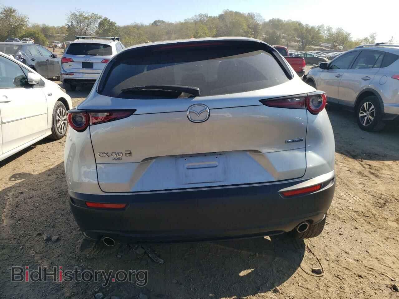 2021 MAZDA CX30 - VIN: 3MVDMBBL2MM260197 - Фото 6