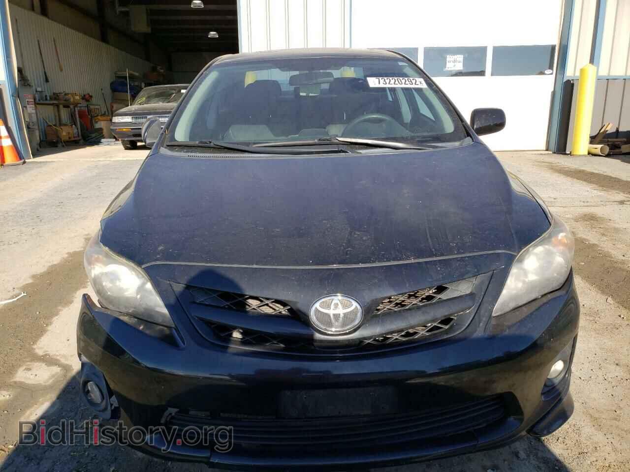 2012 TOYOTA COROLLA - VIN: 2T1BU4EE1CC755631 - Фото 5