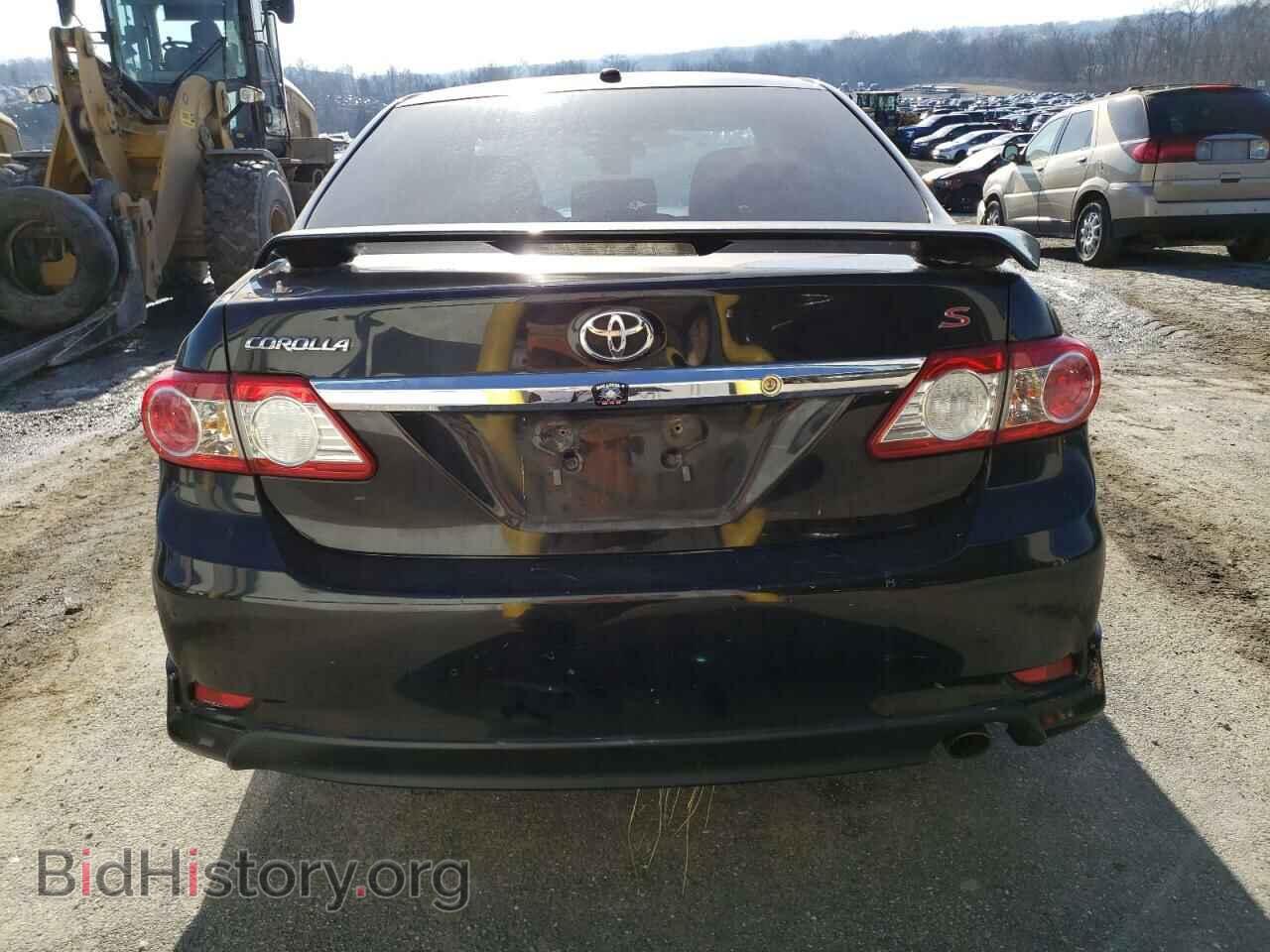 2012 TOYOTA COROLLA - VIN: 2T1BU4EE1CC755631 - Фото 6