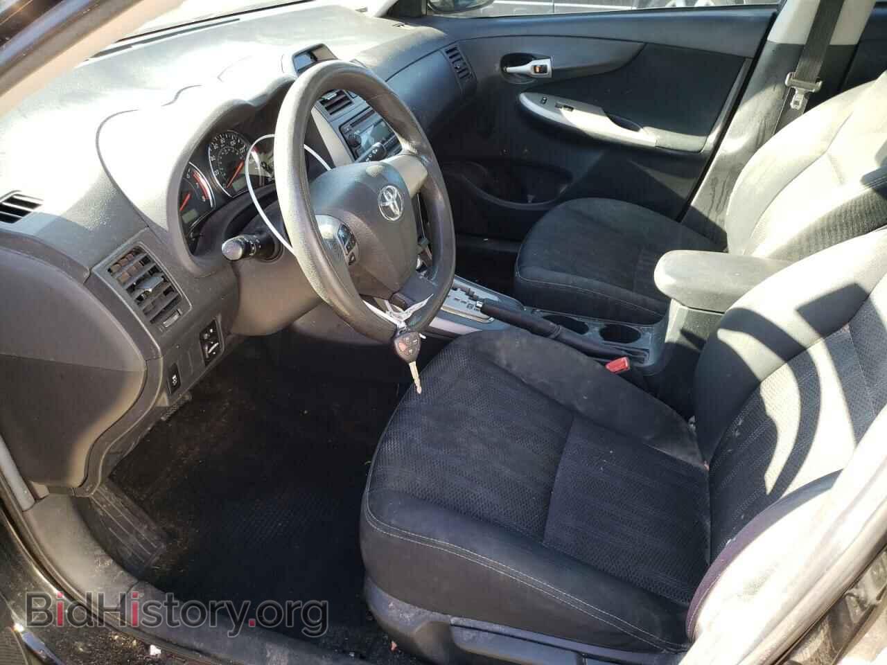 2012 TOYOTA COROLLA - VIN: 2T1BU4EE1CC755631 - Фото 7