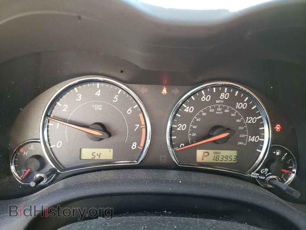 2012 TOYOTA COROLLA - VIN: 2T1BU4EE1CC755631 - Фото 9