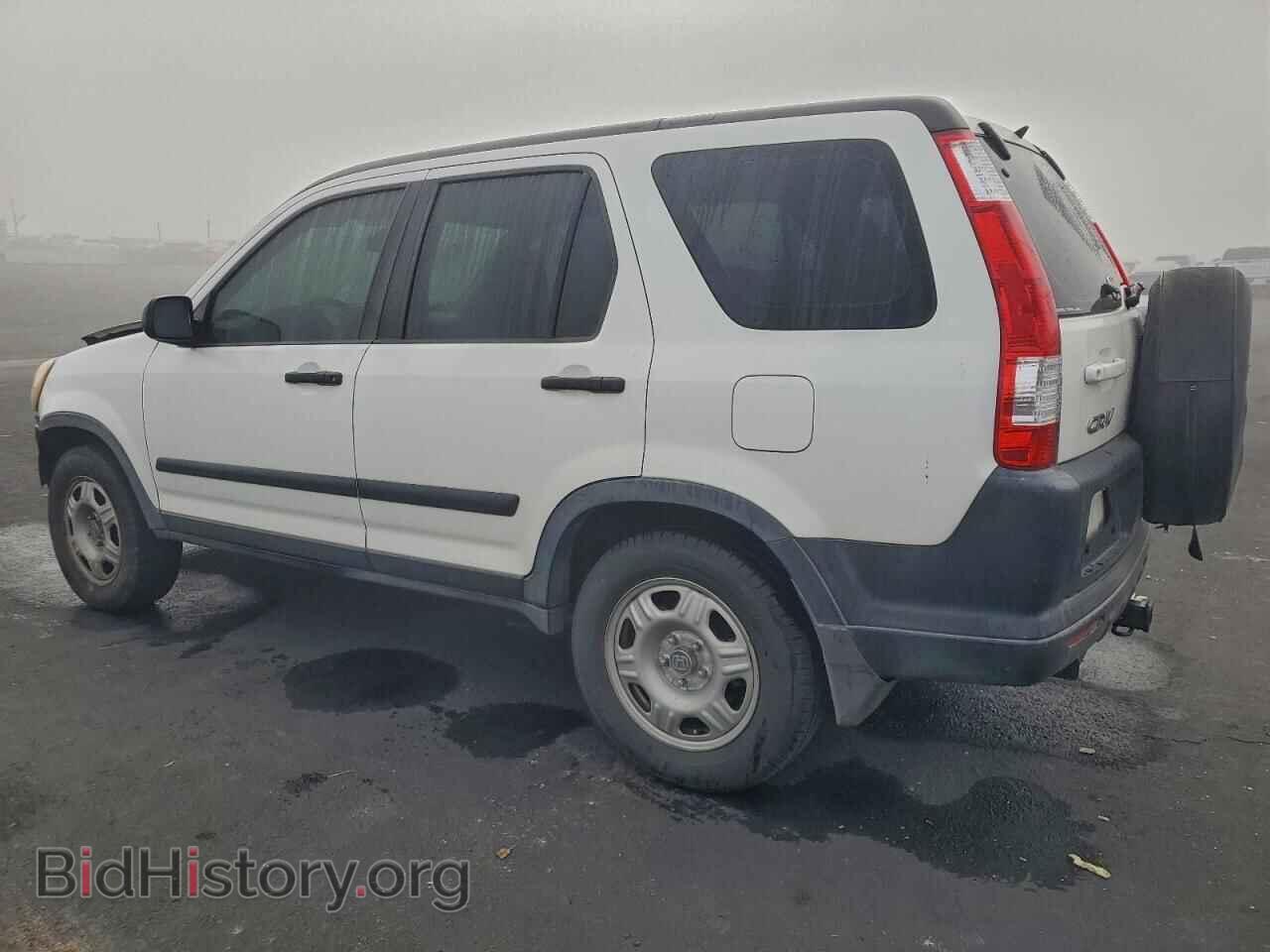 2006 HONDA CRV - VIN: JHLRD78556C044509 - Фото 2