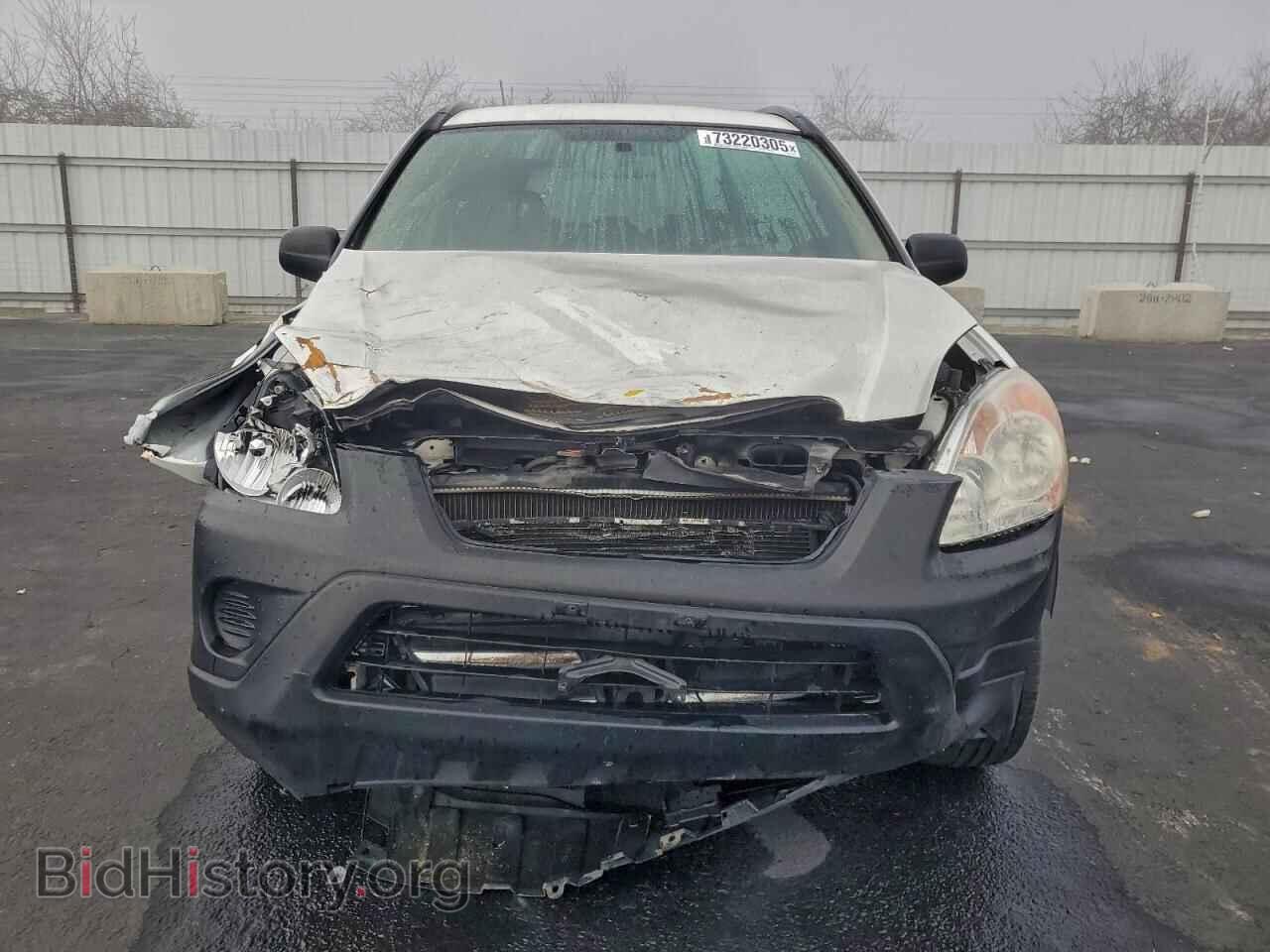 2006 HONDA CRV - VIN: JHLRD78556C044509 - Фото 5
