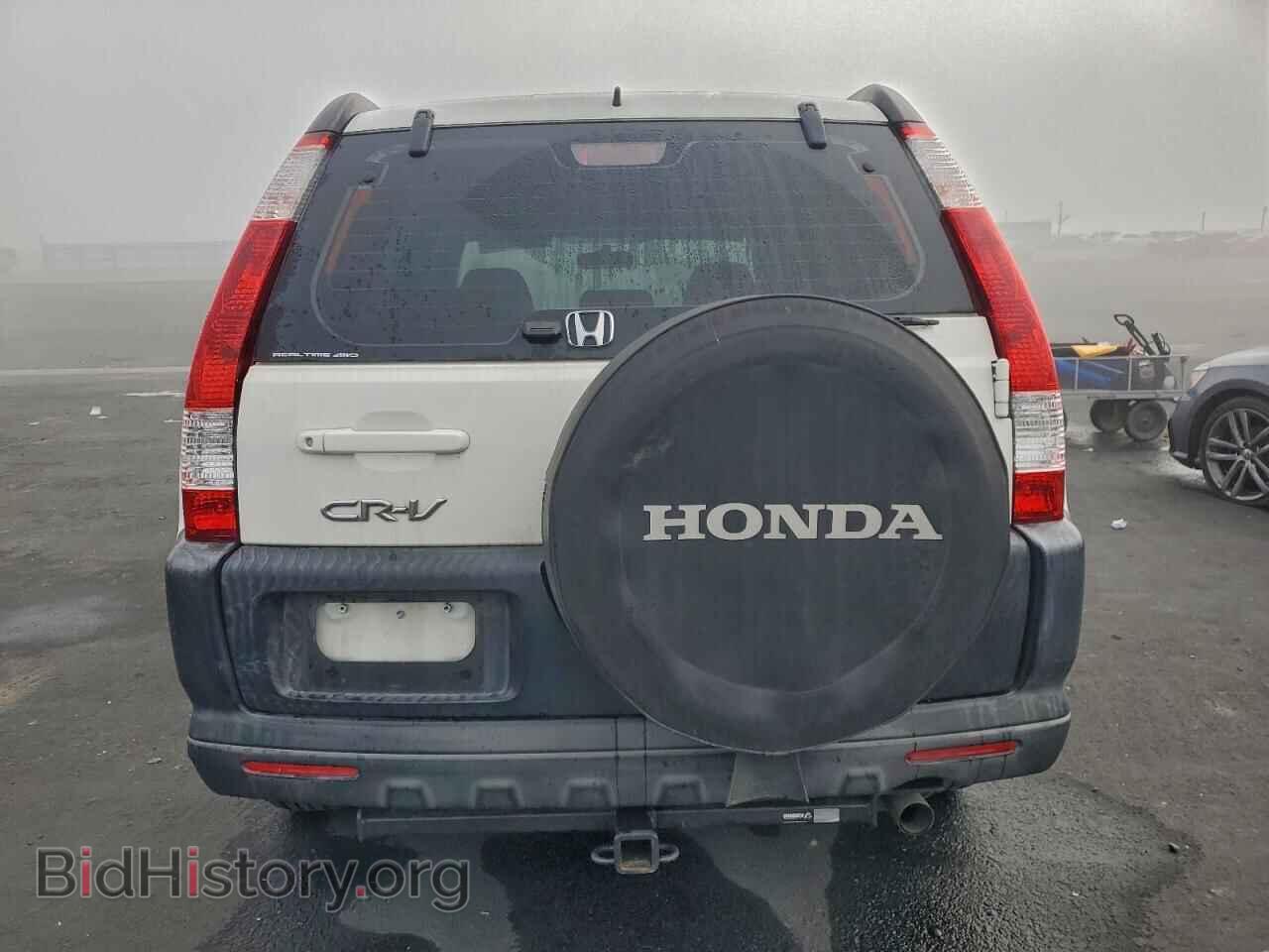 2006 HONDA CRV - VIN: JHLRD78556C044509 - Фото 6