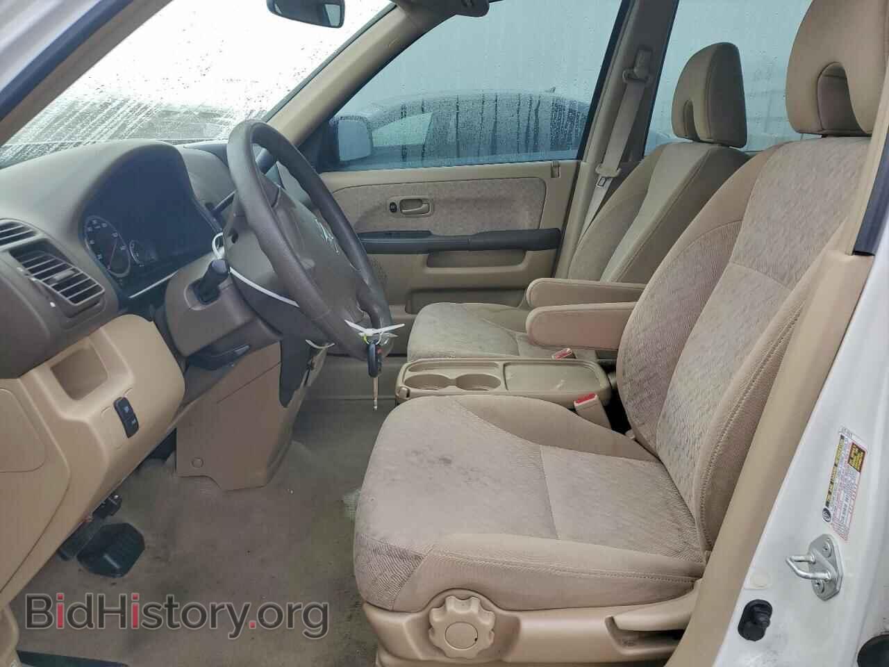 2006 HONDA CRV - VIN: JHLRD78556C044509 - Фото 7