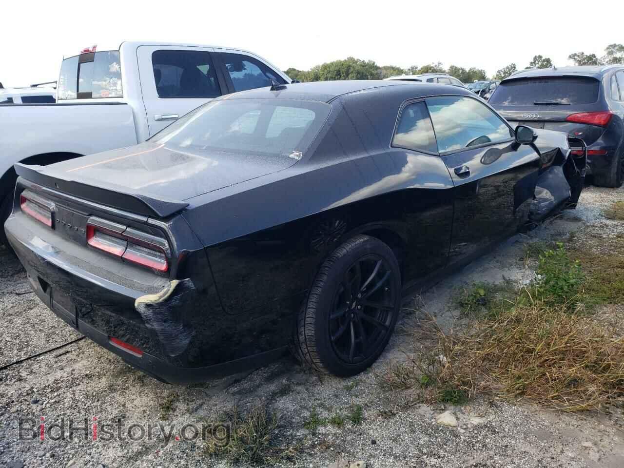 2021 DODGE CHALLENGER - VIN: 2C3CDZBT2MH564171 - Photo 3