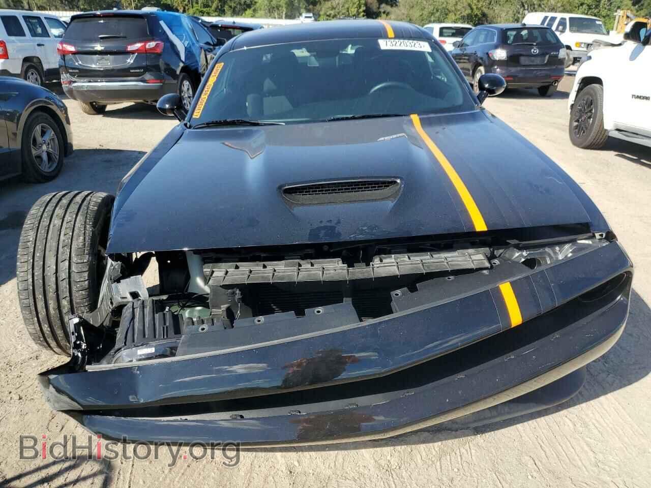 2021 DODGE CHALLENGER - VIN: 2C3CDZBT2MH564171 - Photo 5
