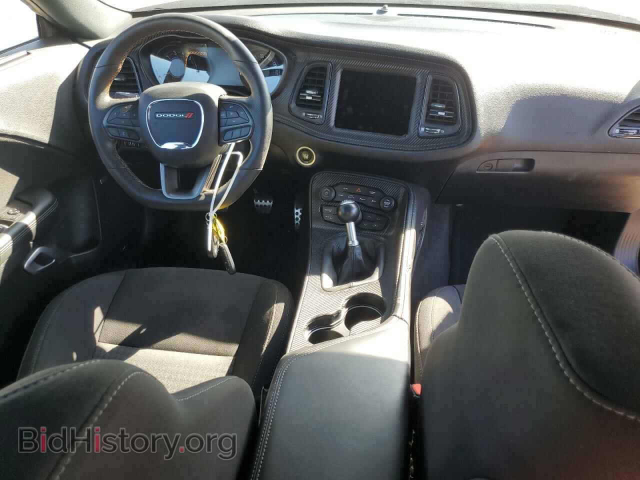 2021 DODGE CHALLENGER - VIN: 2C3CDZBT2MH564171 - Photo 8