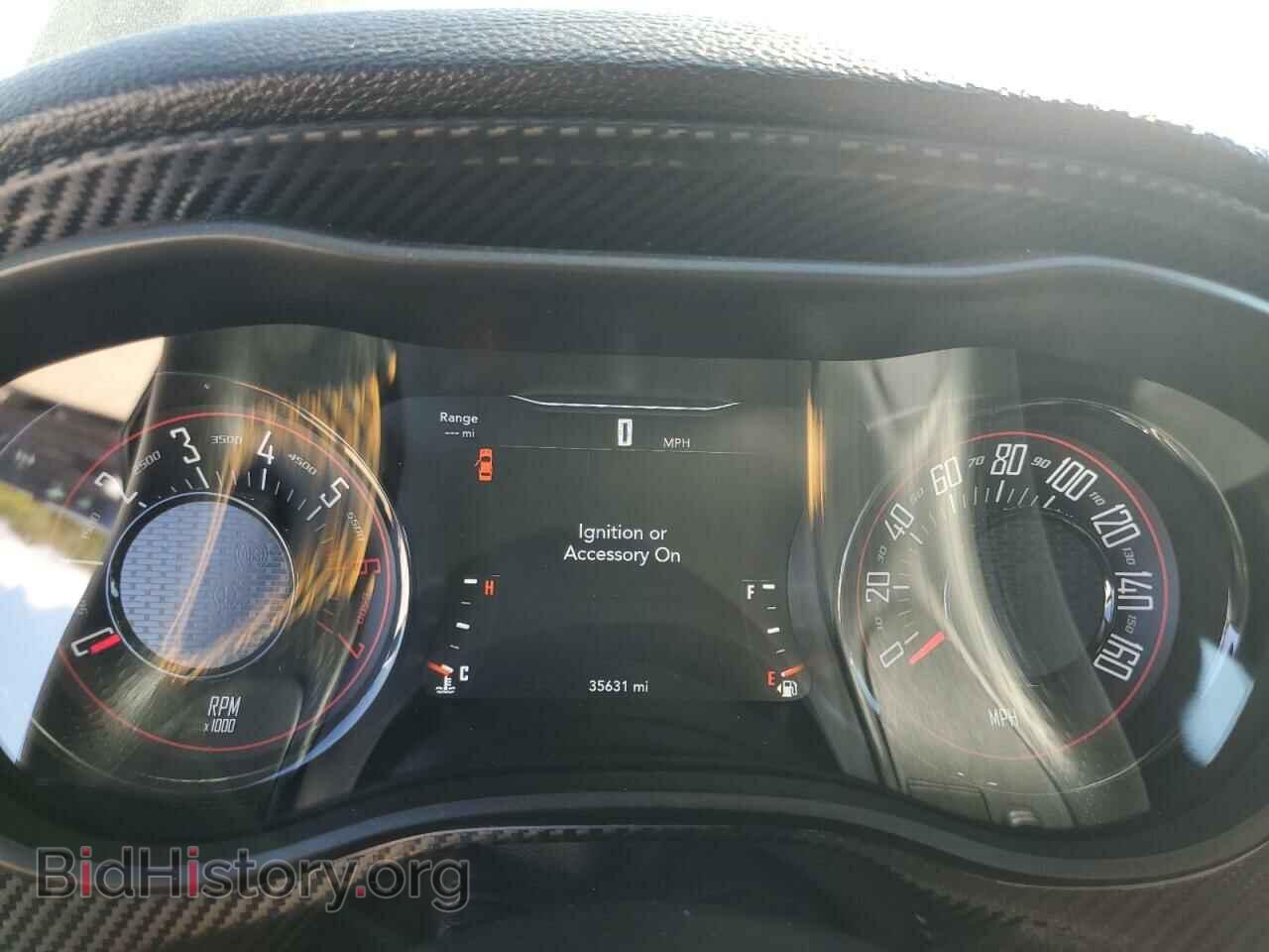 2021 DODGE CHALLENGER - VIN: 2C3CDZBT2MH564171 - Photo 9
