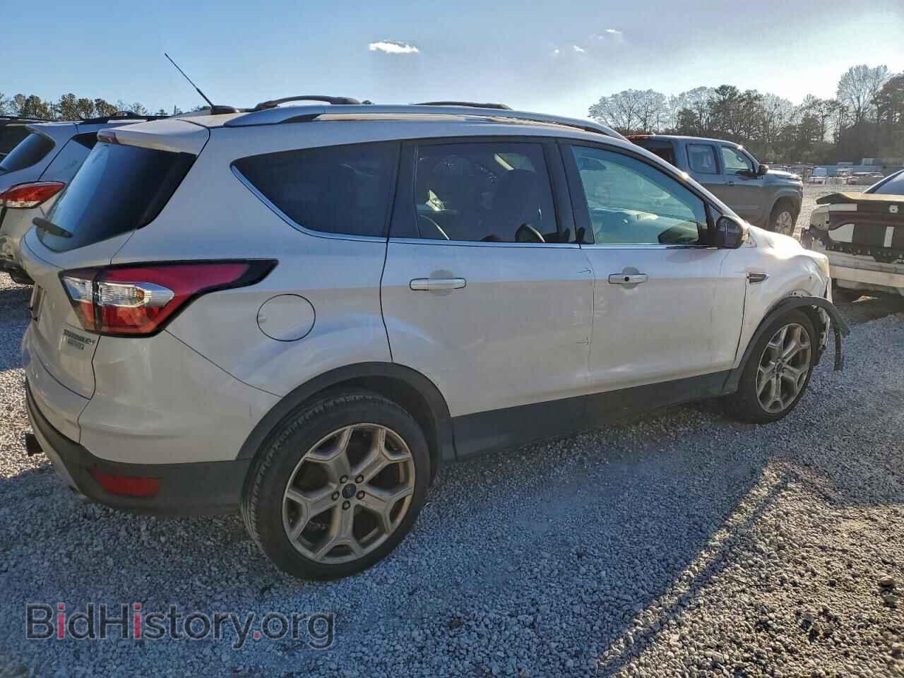 2017 FORD ESCAPE - VIN: 1FMCU0J91HUB49709 - Фото 3