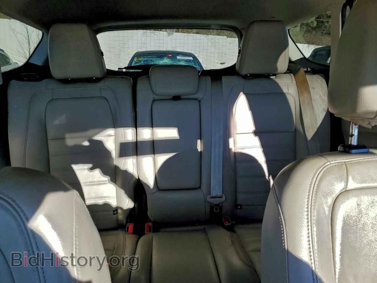 2017 FORD ESCAPE - VIN: 1FMCU0J91HUB49709 - Фото 10