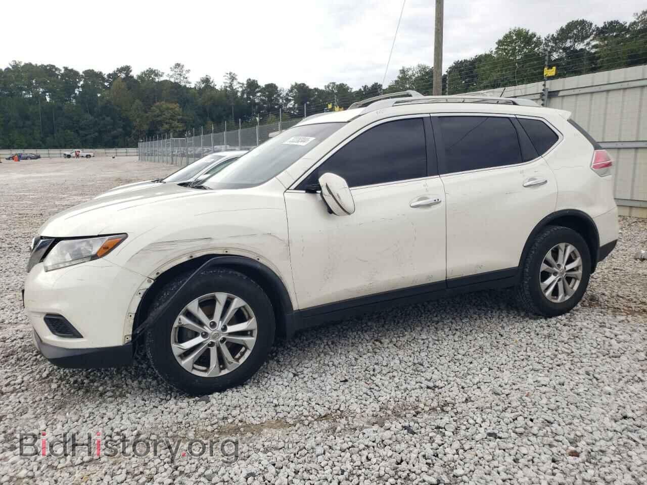 Фотография JN8AT2MTXGW020960 - NISSAN ROGUE 2016