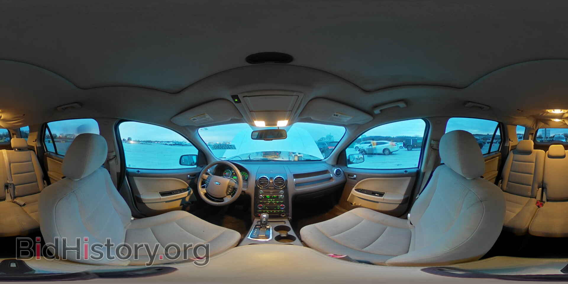 2008 FORD TAURUS - VIN: 1FMDK02W28GA22187 - Фото 15