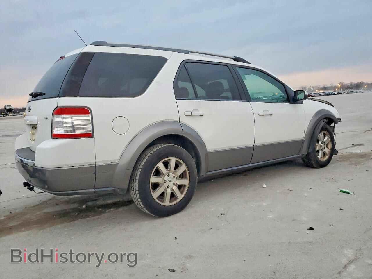 2008 FORD TAURUS - VIN: 1FMDK02W28GA22187 - Фото 3
