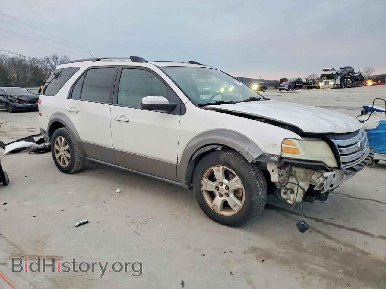 2008 FORD TAURUS - VIN: 1FMDK02W28GA22187 - Фото 4