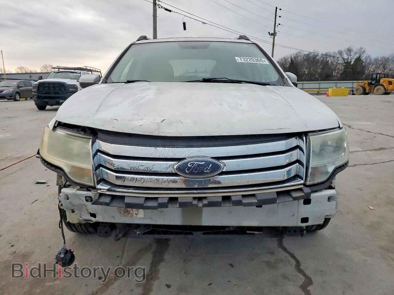 2008 FORD TAURUS - VIN: 1FMDK02W28GA22187 - Фото 5