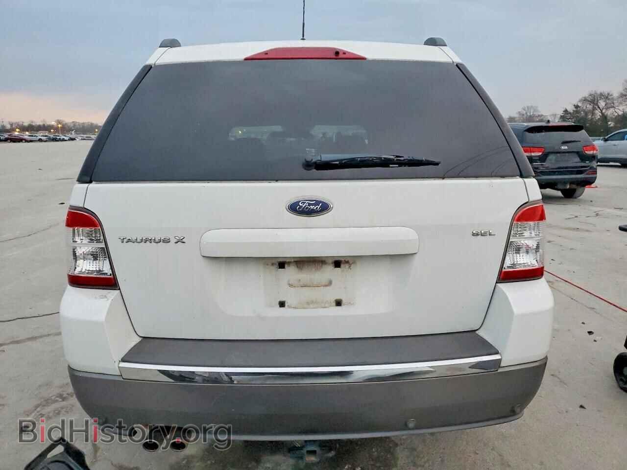 2008 FORD TAURUS - VIN: 1FMDK02W28GA22187 - Фото 6