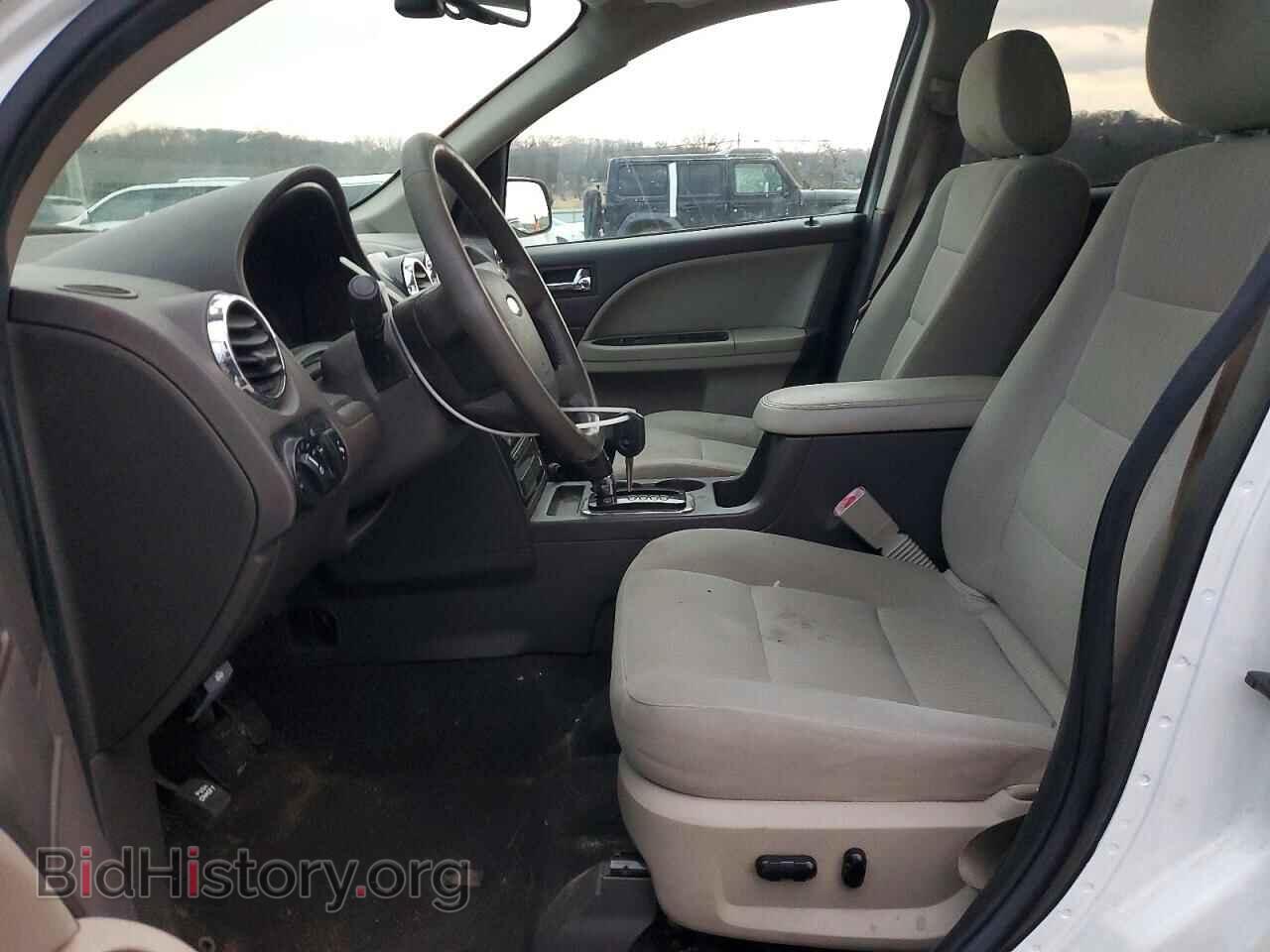 2008 FORD TAURUS - VIN: 1FMDK02W28GA22187 - Фото 7