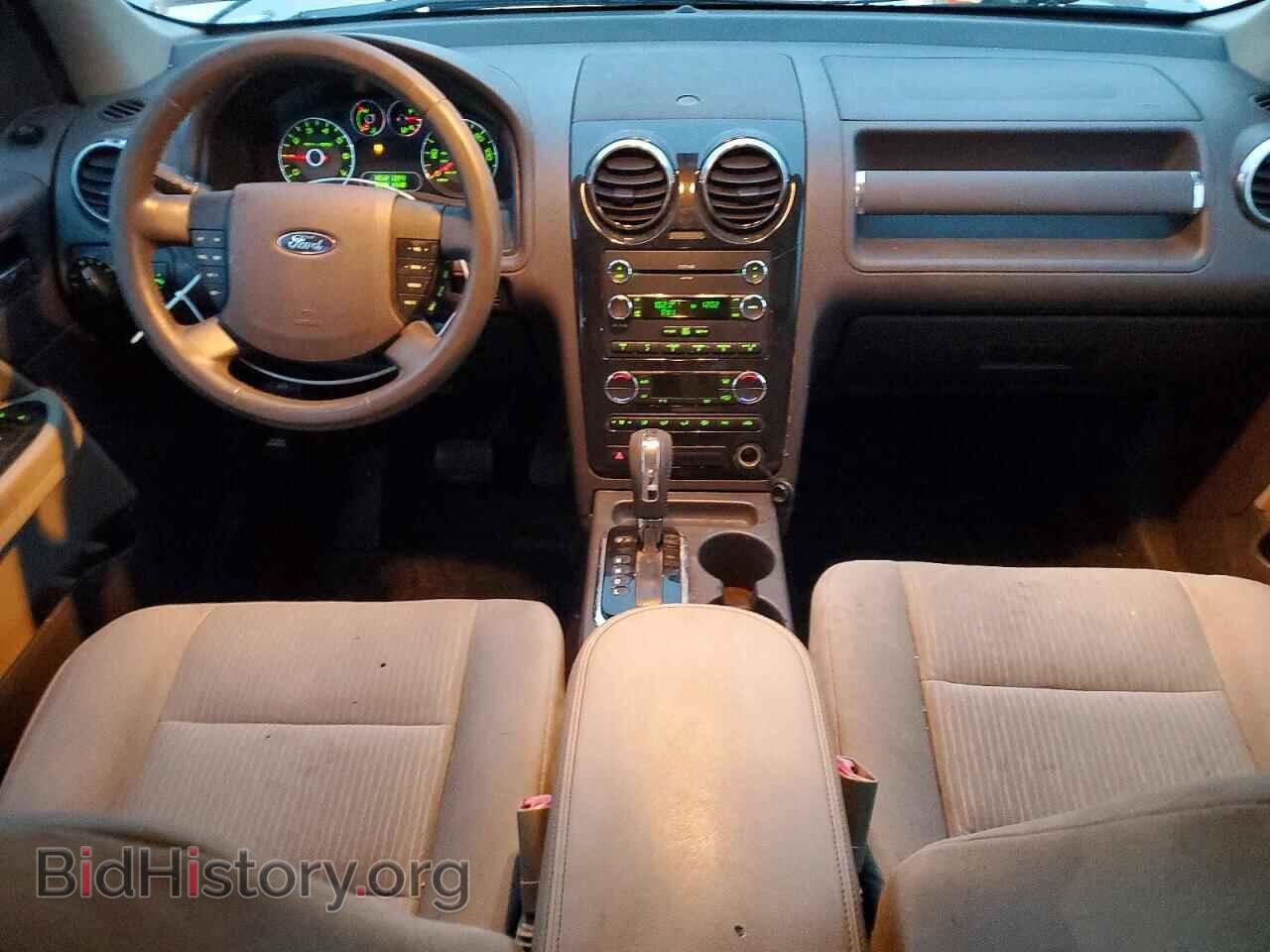 2008 FORD TAURUS - VIN: 1FMDK02W28GA22187 - Фото 8