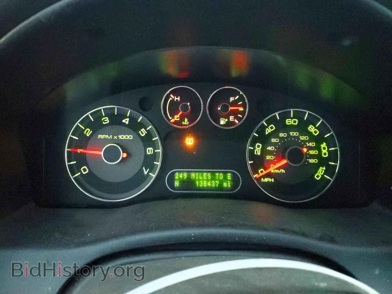 2008 FORD TAURUS - VIN: 1FMDK02W28GA22187 - Фото 9