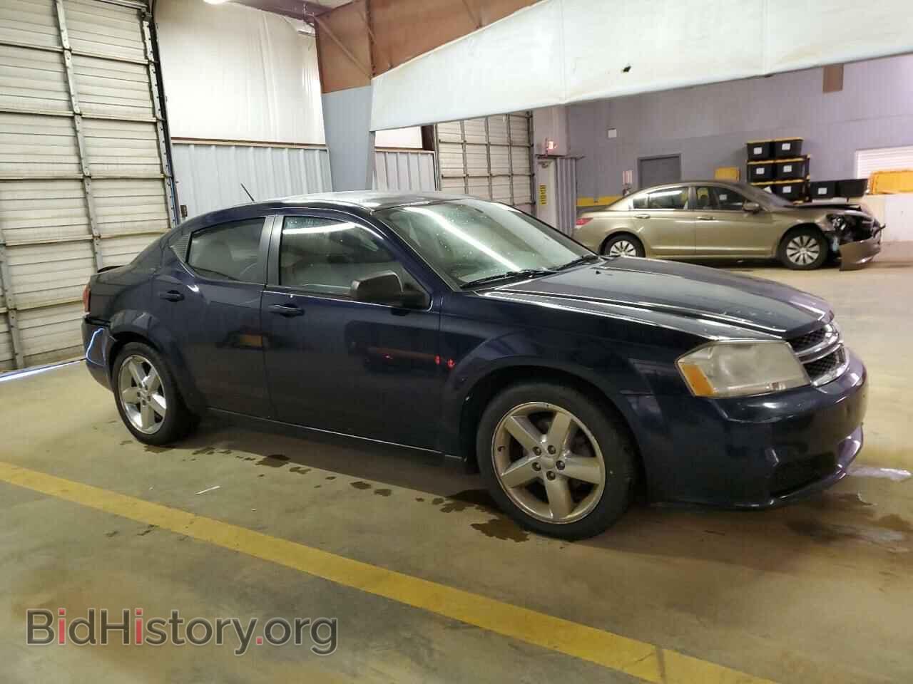 2013 DODGE AVENGER - VIN: 1C3CDZAG1DN750571 - Photo 4