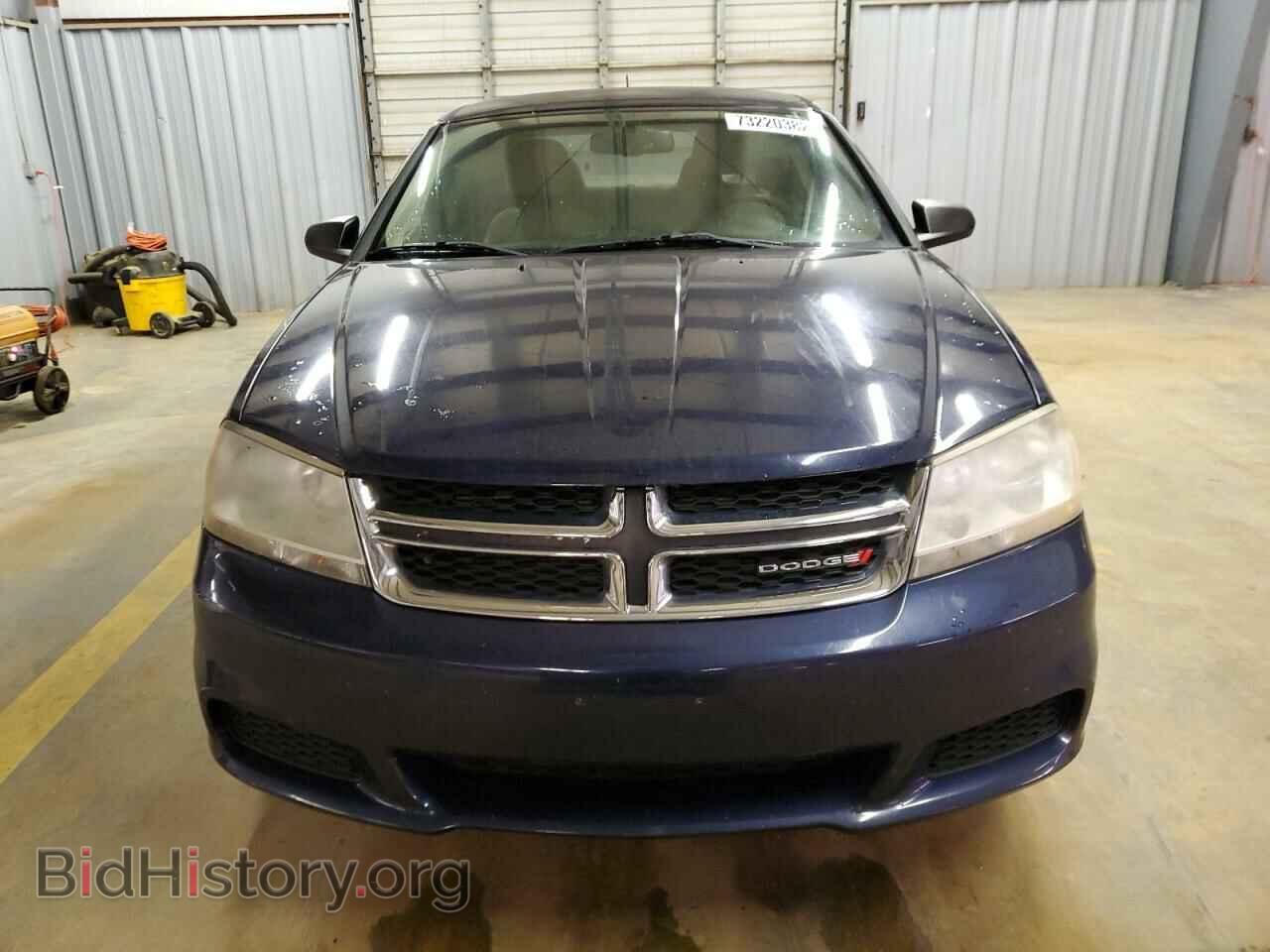 2013 DODGE AVENGER - VIN: 1C3CDZAG1DN750571 - Photo 5